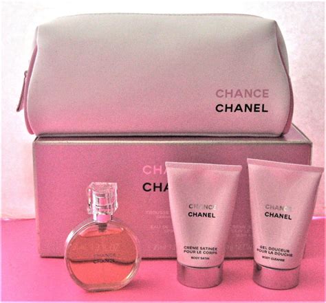 chanel chance gift sets|chanel chance gift set 2020.